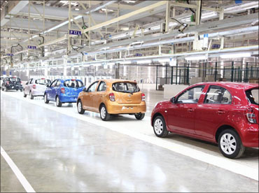'Indians will soon buy 3 million cars a year'