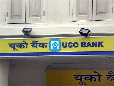 UCO Bank.