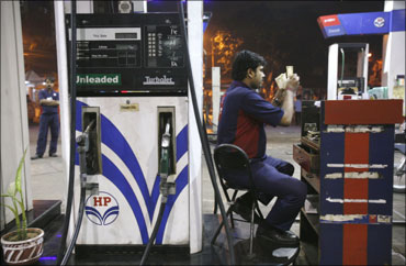 Fuel prices are likely to rise if the government gives up its control on fuel pricing on June 7.