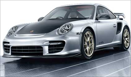New Porsche 911 GT2 at Rs 1.5 crore!