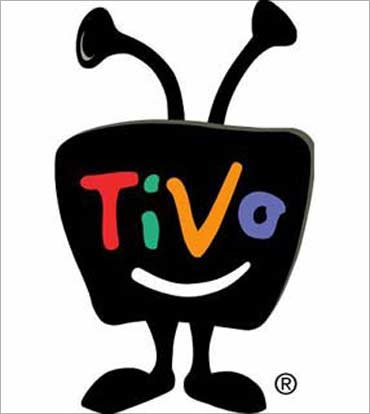 TiVo.