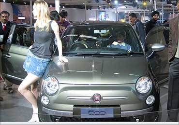 Volkswagen Beetle vs Fiat 500