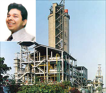 A DCM plant. (Inset: Aditya Shriram).