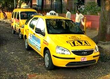 Mumbai Gold Cabs.