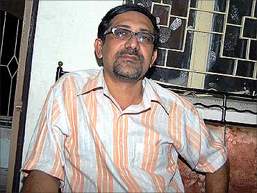 Ajitesh Chakraborty.
