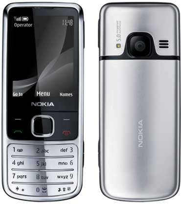 Nokia 6700c.