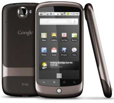 HTC HD Mini.