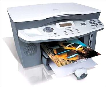 Philips printer 650.