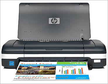HP OfficeJet H470.