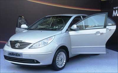 Tata Manza.