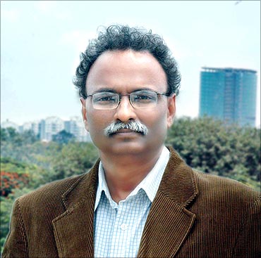 Chandrasekhar Hariharan, CEO of Bio-diversity Conservation India (Pvt) Ltd.