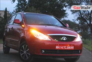 Check out the Rs 577,255 Tata Vista 90