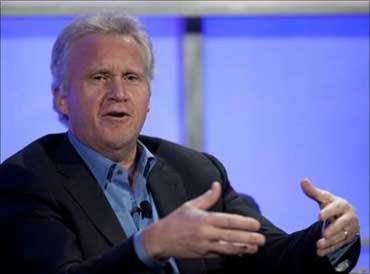 GE's Chairman and CEO, Jeff Immelt.