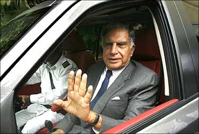Minister wanted Rs 15-crore to allow our airline: Tata