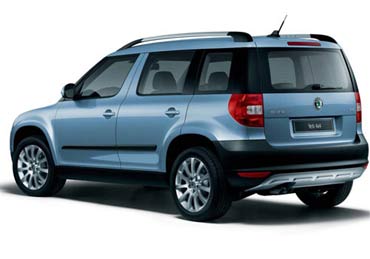 Skoda Yeti is here! A complete overview