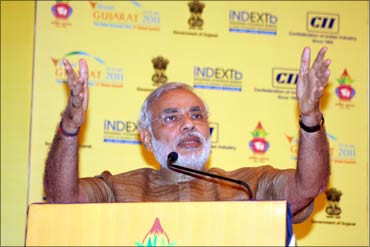 If I was PM, there'd have been no 2G scam: Modi