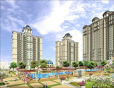 Real estate to boom near the airport site in Panvel.