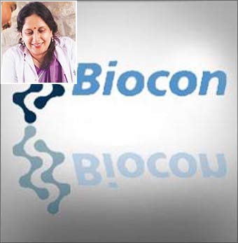 (Inset) Rani Desai, Founder, Biocon Foundation.
