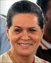 Sonia Gandhi