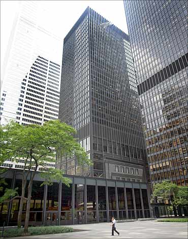 Toronto Dominion Bank.