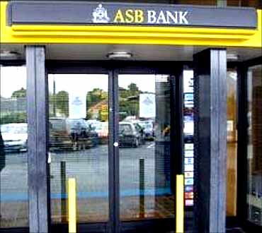 ASB Bank.