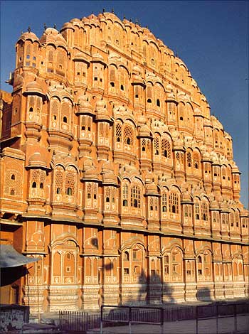 Hawa Mahal, Jaipur.