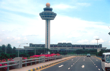 The entrance of Chhatrapati Shivaji Terminus airport