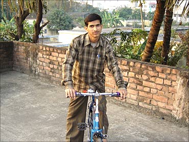 Sandeep Kumar.