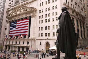The Wall Street.