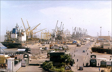 Kandala Port