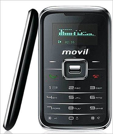 Movil Mobile.