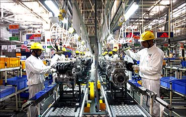 Gujarat plans 12 giant industrial hubs