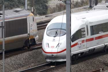 Germany to soon boast of new high-speed trains