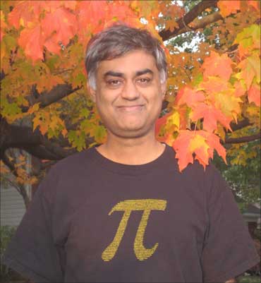 Professor Sandip Trivedi.