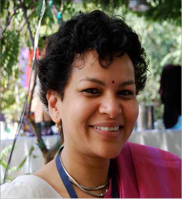 Amita Baviskar.