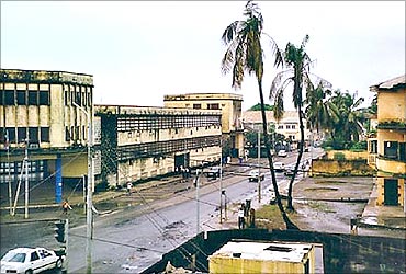 Equatorial Guinea.