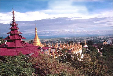 Myanmar.
