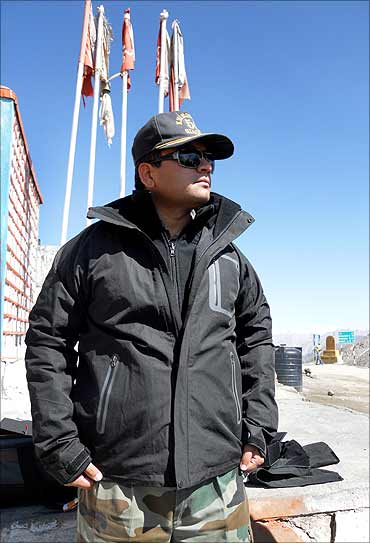 ClimaWare jacket for military.