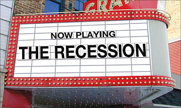 Recession worsens the currency crisis.