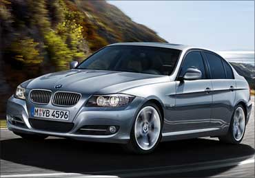 BMW 3 Series.