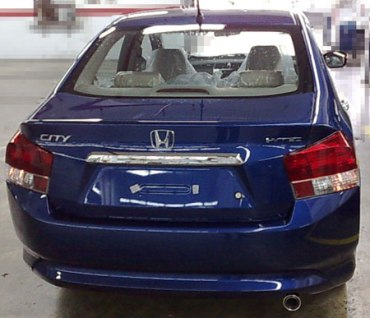 Honda City