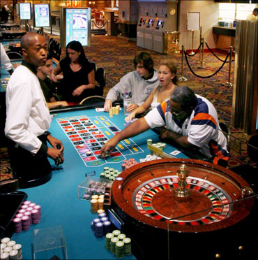 Why gambling, betting should be legalised in India - Rediff.com ...