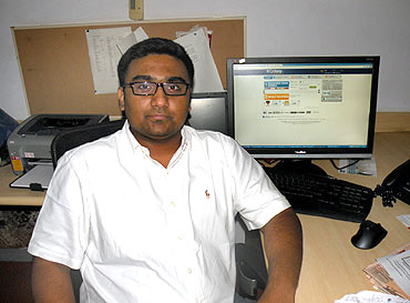 Kunal Shah, founder, Freecharge.in.