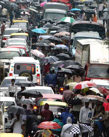 How technology can help beat traffic woes!