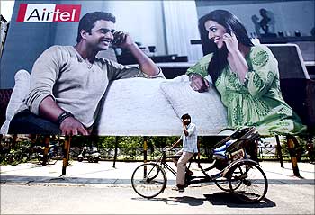 Bharti Airtel: The making of a media giant