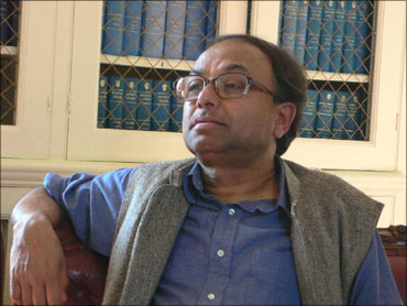 Pranab Bardhan, professor of economics, University of California, Berkeley.
