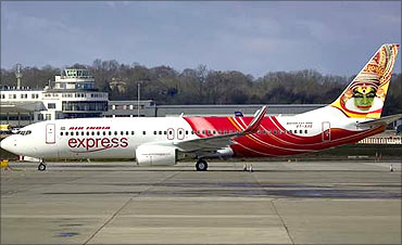 Air India Express.