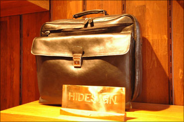 From Rs 25,000 to Rs 100-crore! The Hidesign story
