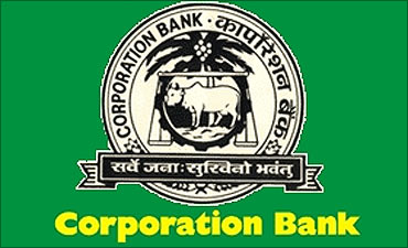 Corporation Bank.