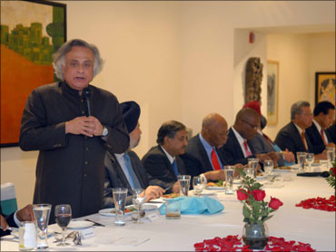 US not ready for sustainable development: Ramesh
